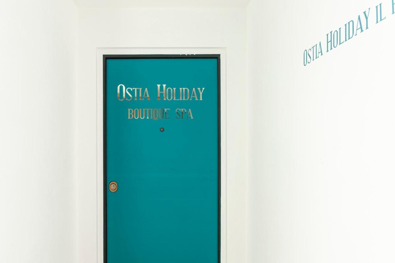 Ostia Holiday Boutique SPA Extérieur photo